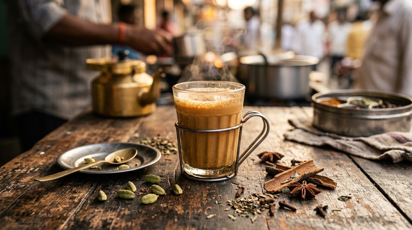 A Study on the Correlation Between Chai Consumption and Code Quality